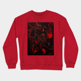 Fond Regrets Crewneck Sweatshirt